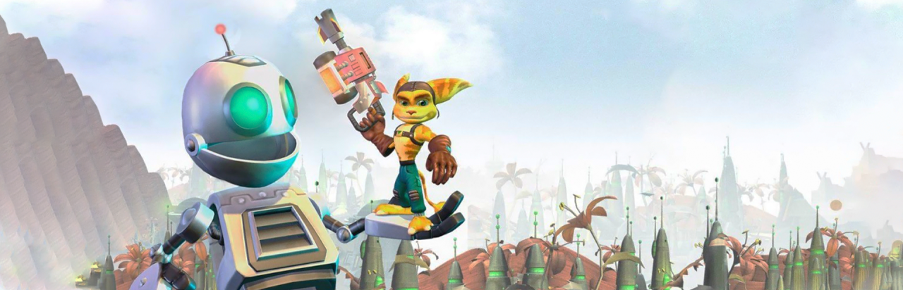 Ratchet & Clank: Size Matters