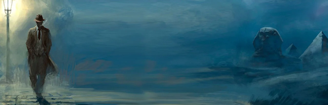 The Raven: Legacy of a Master Thief