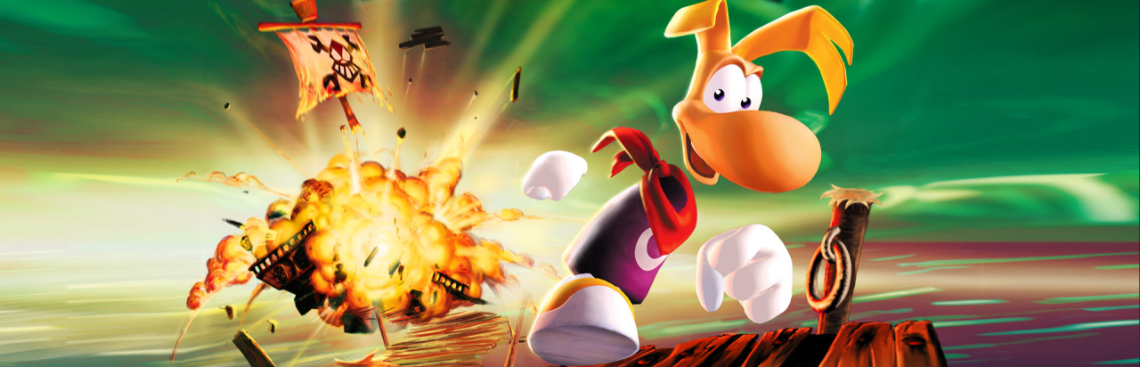 Rayman 2: The Great Escape