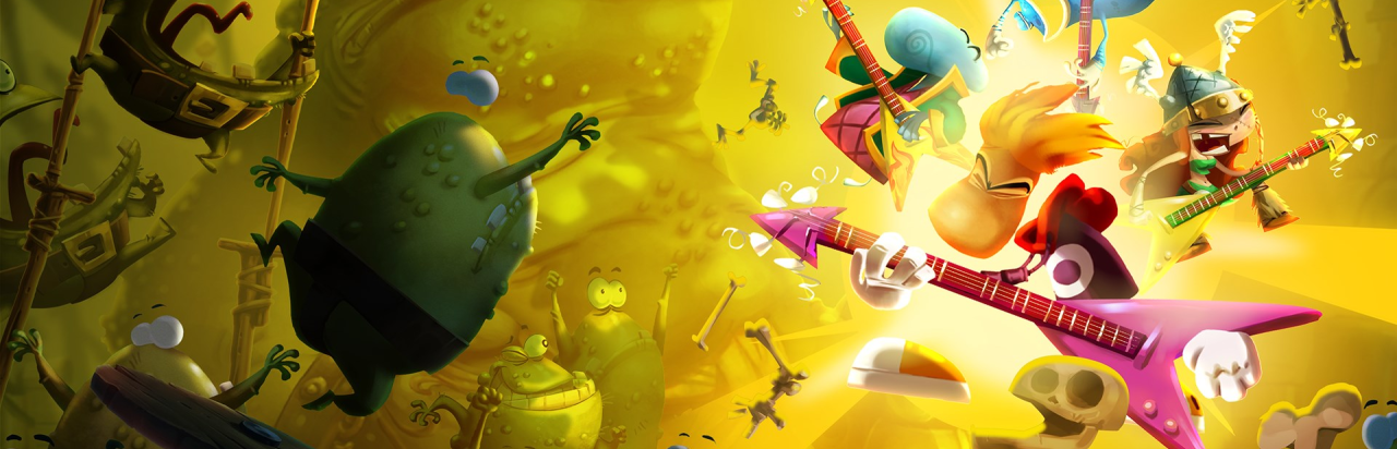 Rayman Legends