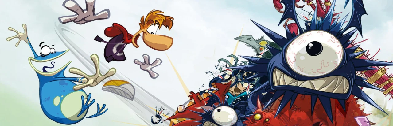 Rayman Origins