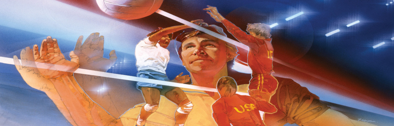 RealSports Volleyball