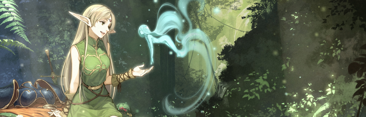 Record of Lodoss War: Deedlit in Wonder Labyrinth