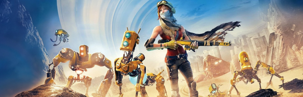 ReCore: Definitive Edition