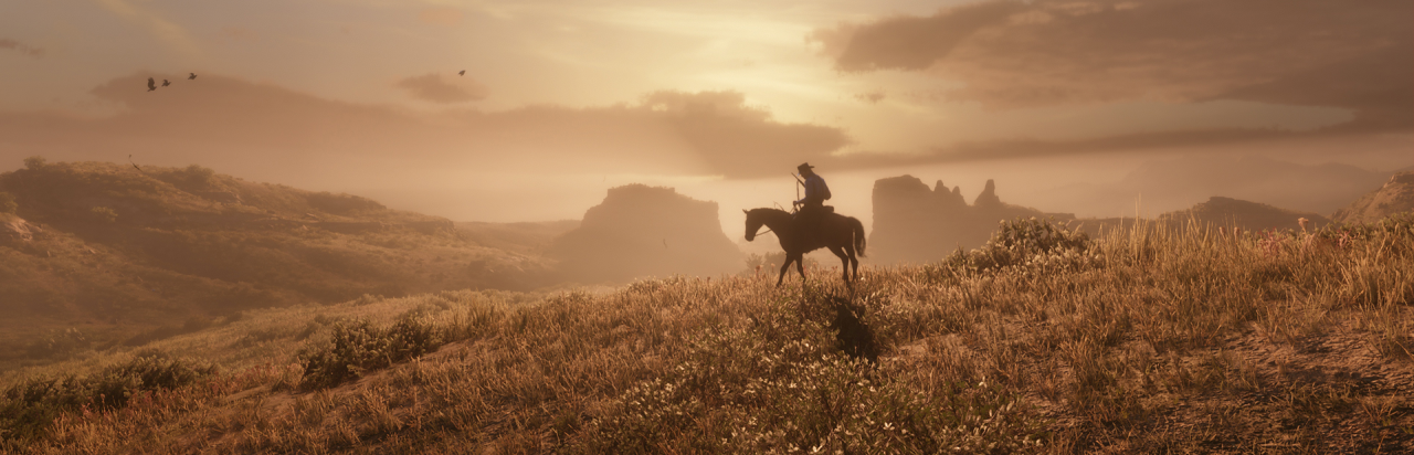 Red Dead Redemption 2