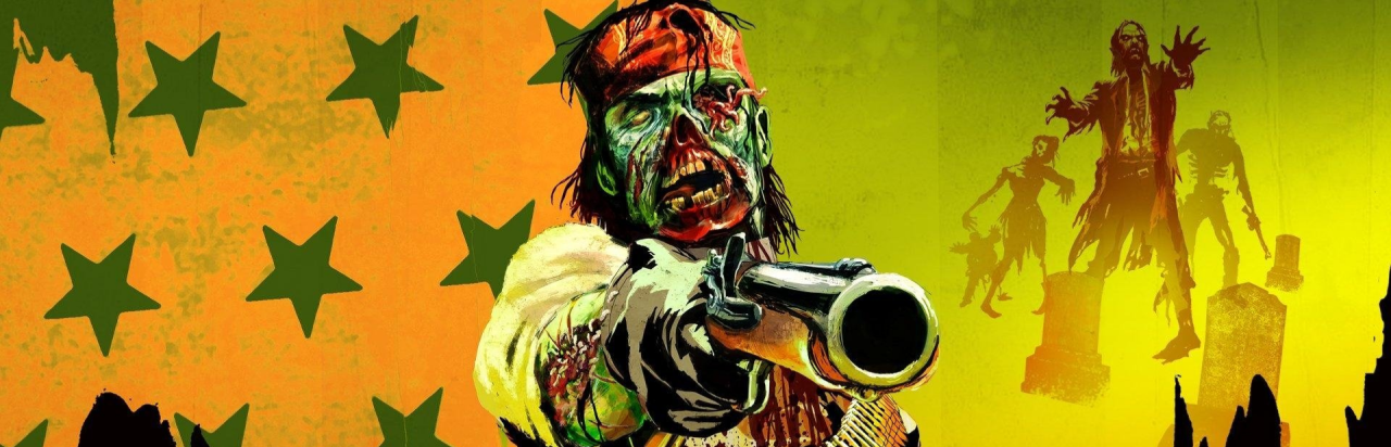 Red Dead Redemption: Undead Nightmare