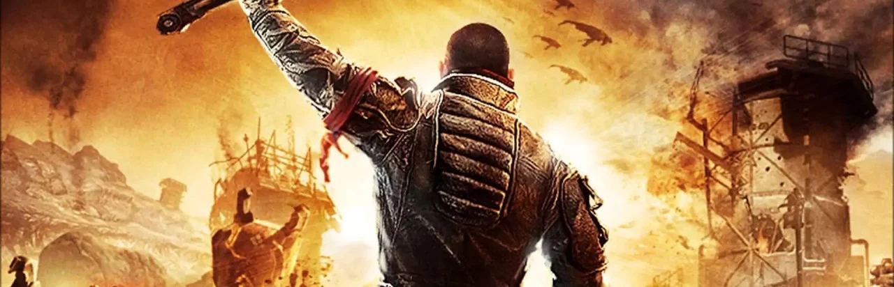 Red Faction: Guerrilla