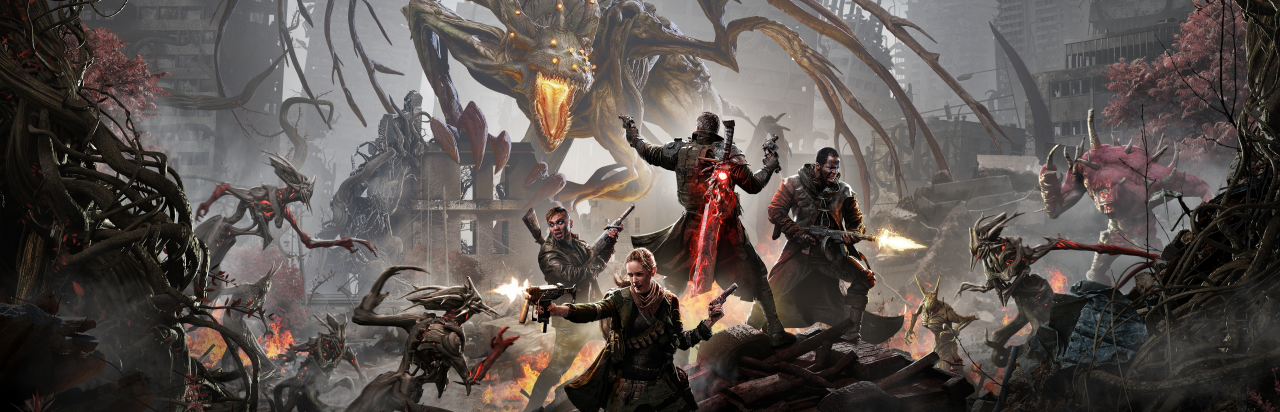 Remnant: From the Ashes