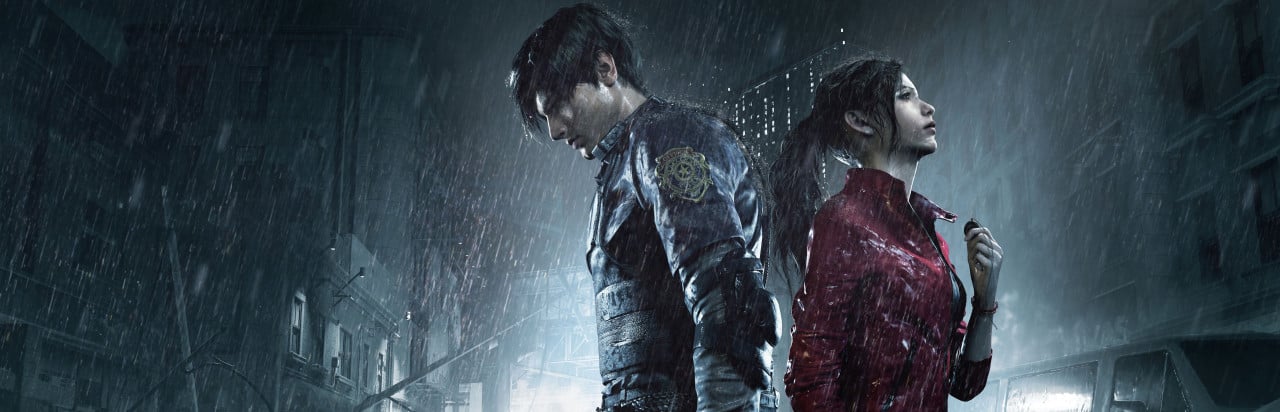 Resident Evil 2 Remake