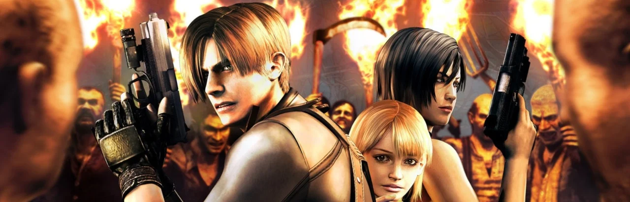 Resident Evil 4