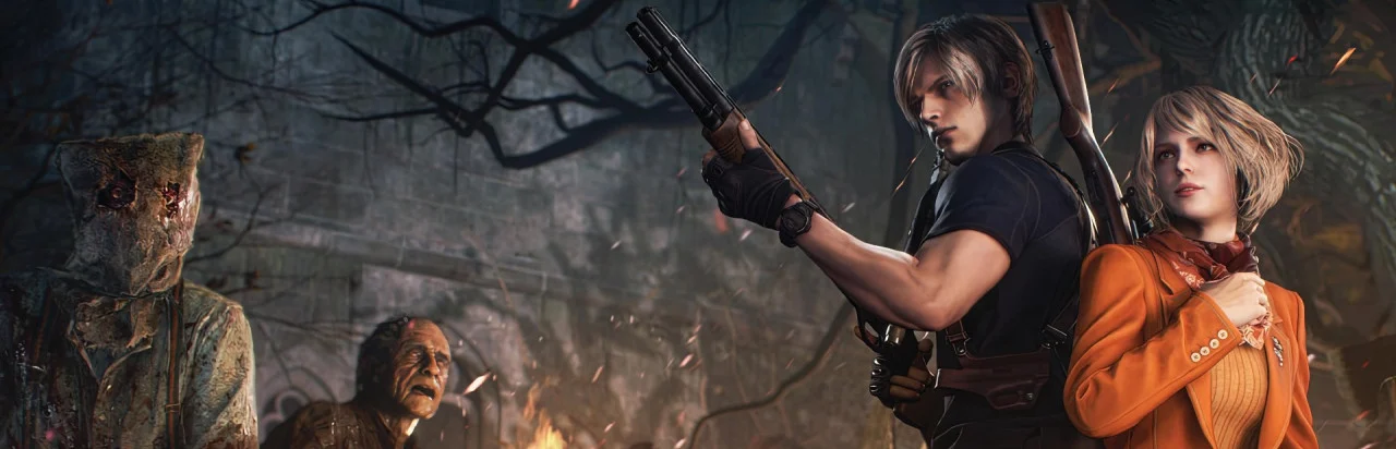 Resident Evil 4 Remake