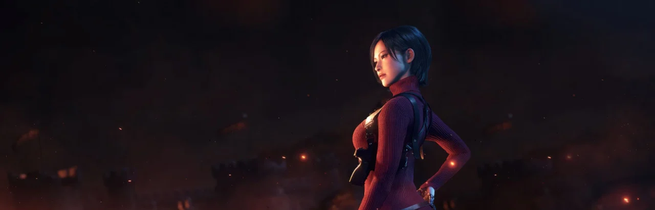 Resident Evil 4 (2023): Separate Ways