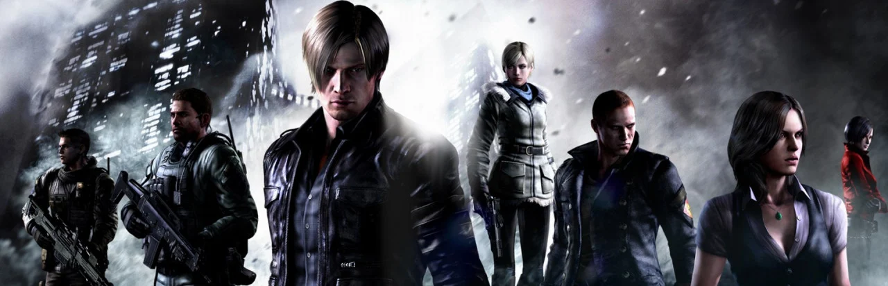 Resident Evil 6