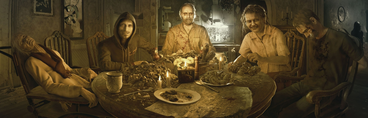 Resident Evil 7: Biohazard