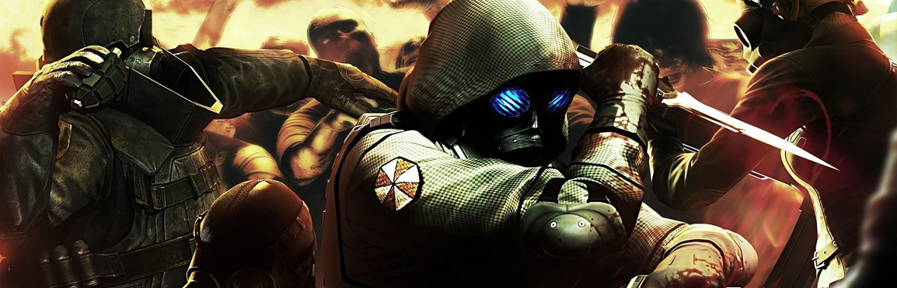 Resident Evil: Operation Raccoon City