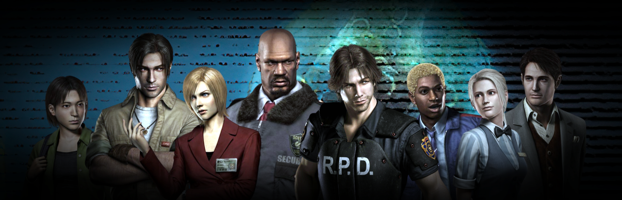 Resident Evil: Outbreak