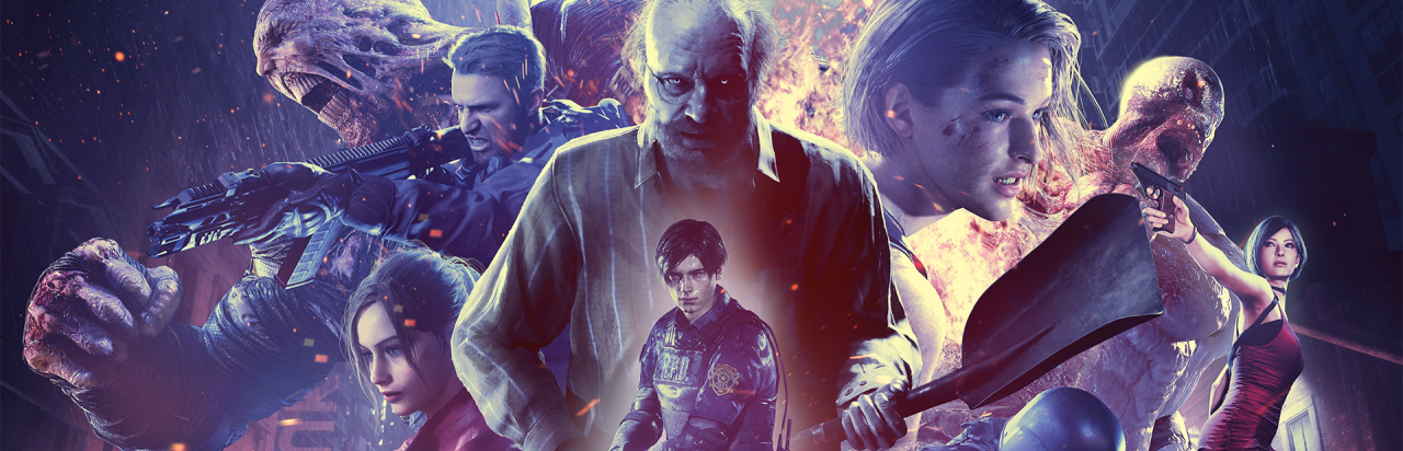 Resident Evil Re:Verse