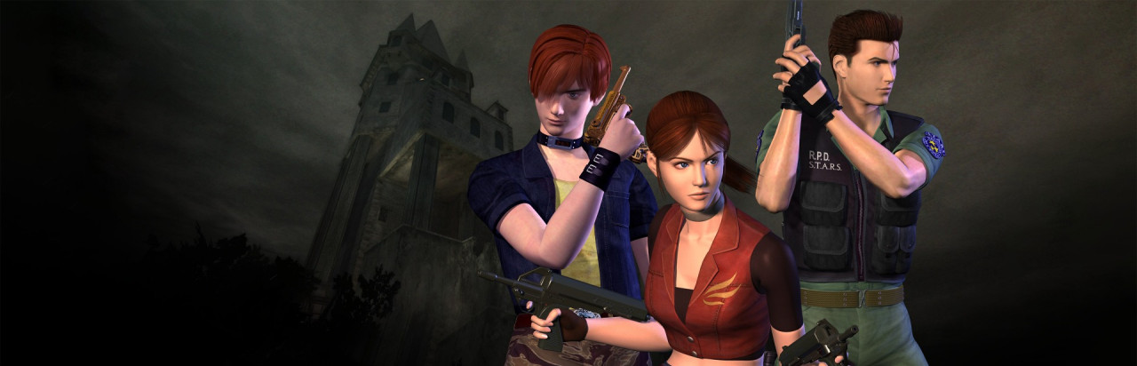 Resident Evil: Survivor 2 - Code: Veronica