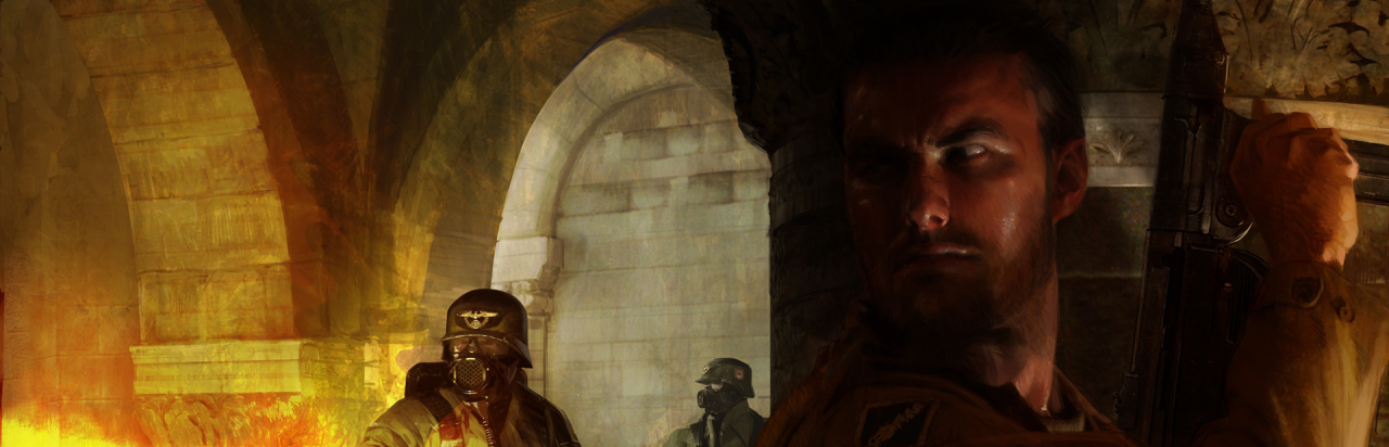 Return to Castle Wolfenstein