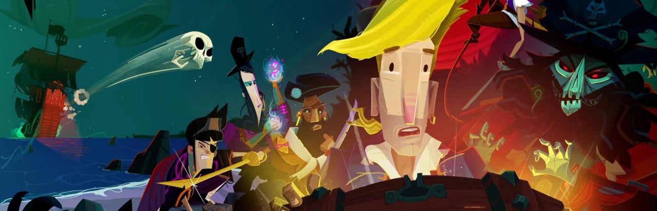 Return to Monkey Island