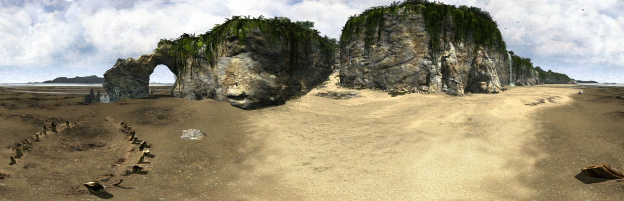 Return to Mysterious Island