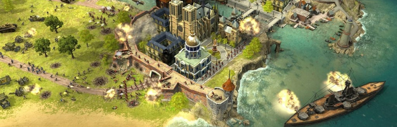 Rise of Nations