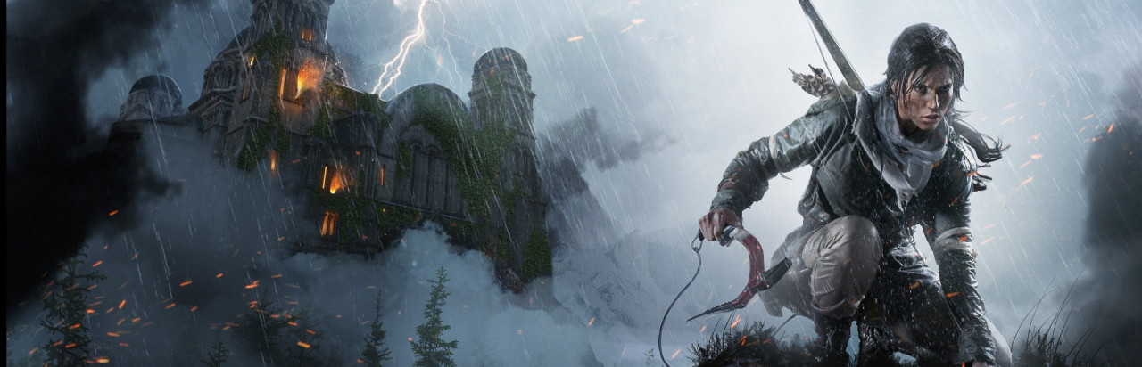 Rise of the Tomb Raider - Baba Yaga: The Temple of the Witch