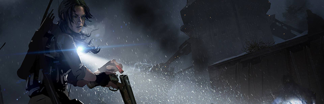 Rise of the Tomb Raider: Cold Darkness Awakened