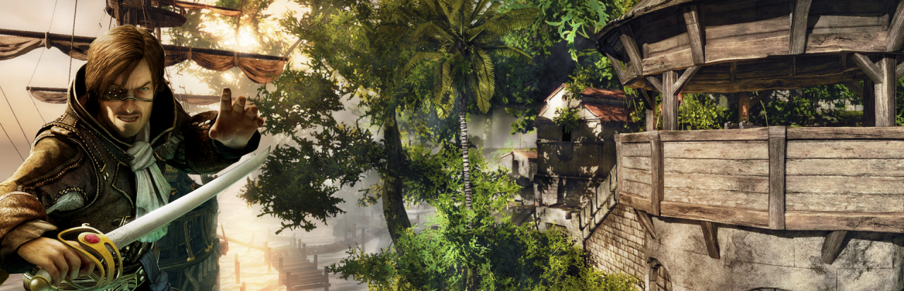 Risen 2: Dark Waters