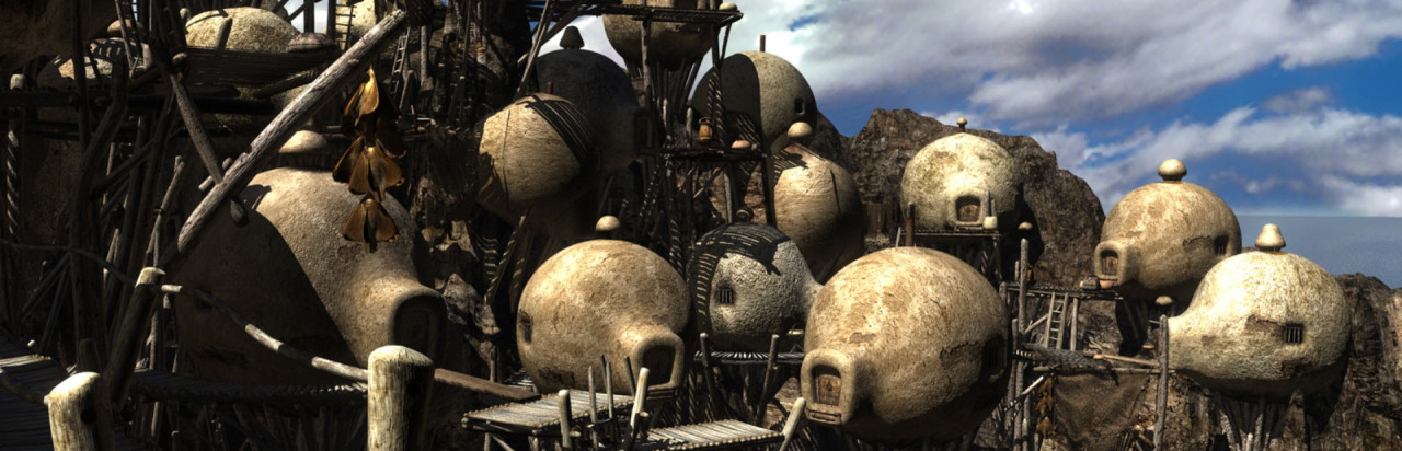 Riven: The Sequel to Myst