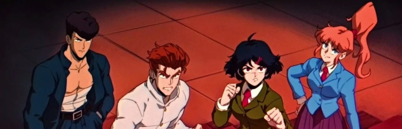 River City Girls Zero