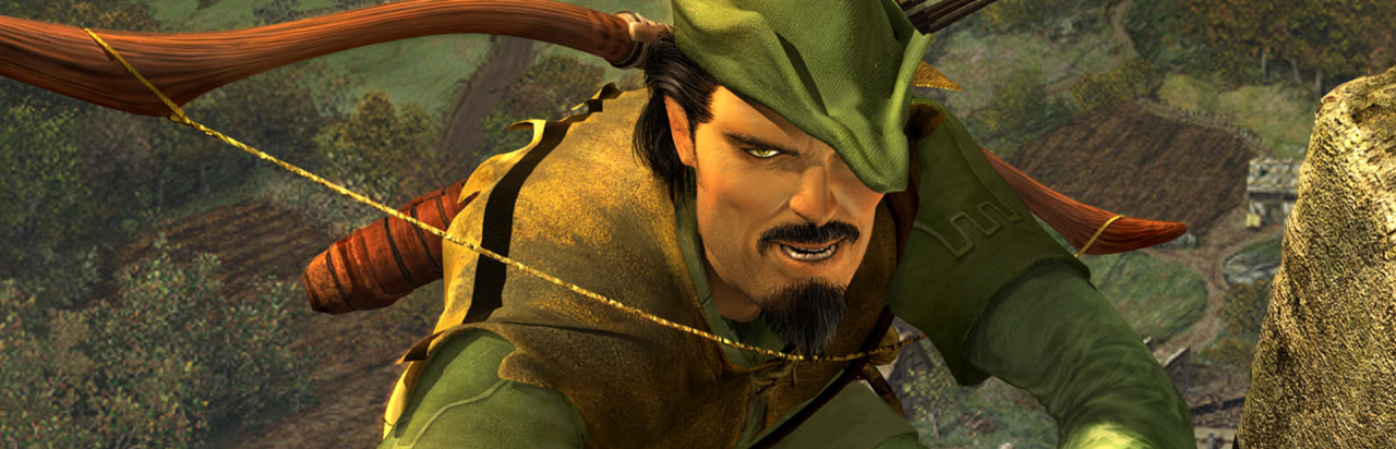 Robin Hood: The Legend of Sherwood