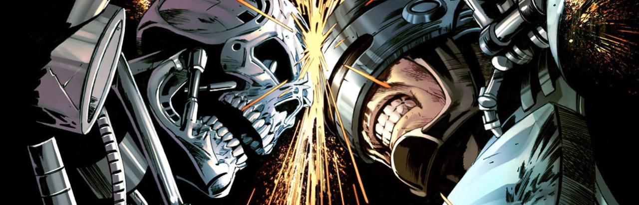 RoboCop Versus The Terminator (1994)