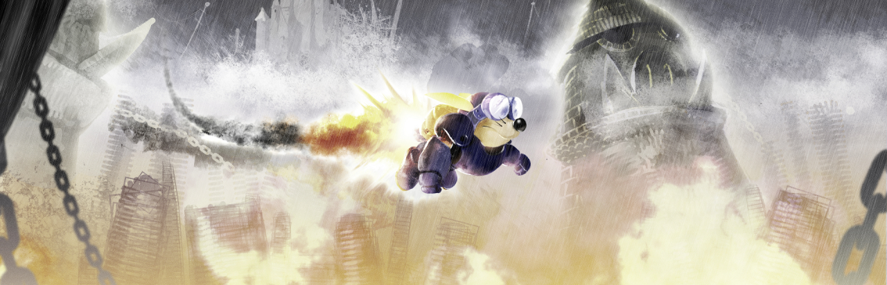 Rocket Knight Adventures