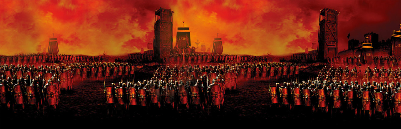 Rome: Total War