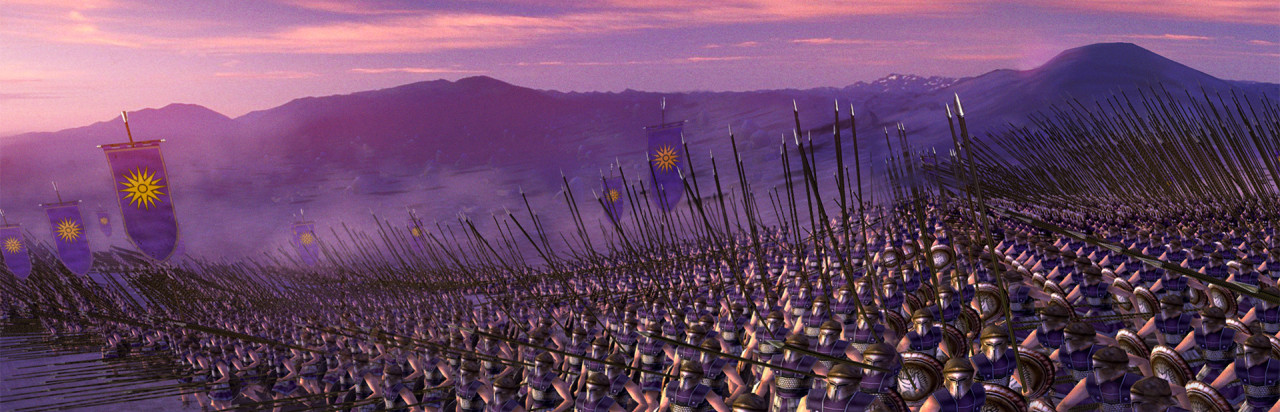 Rome: Total War - Alexander