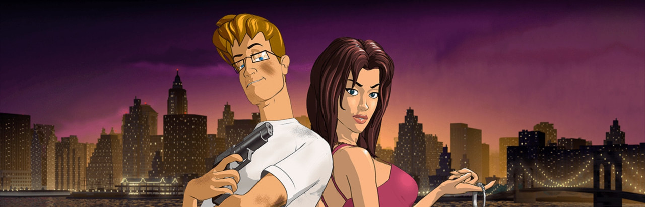 Runaway: A Road Adventure