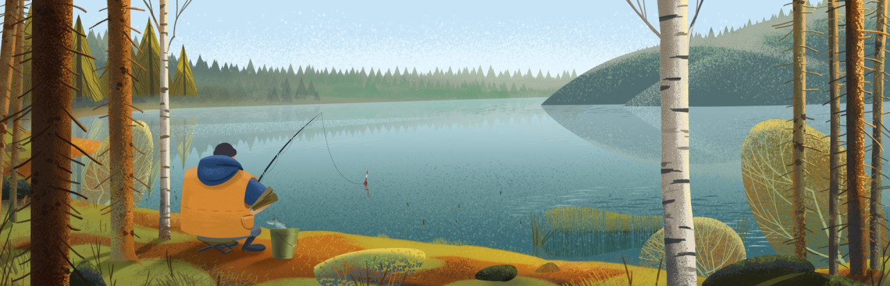 Русская рыбалка 4