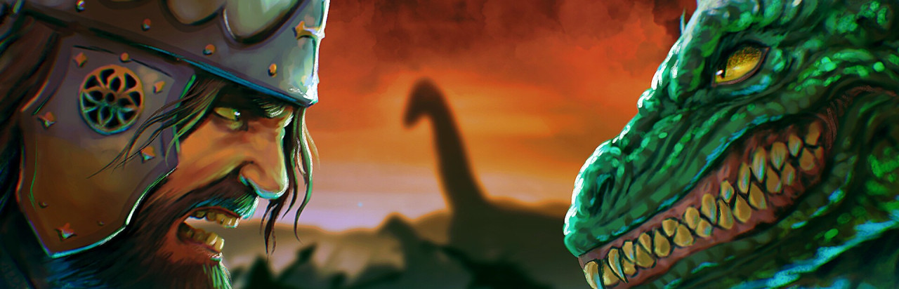 РУСЫ ПРОТИВ ЯЩЕРОВ