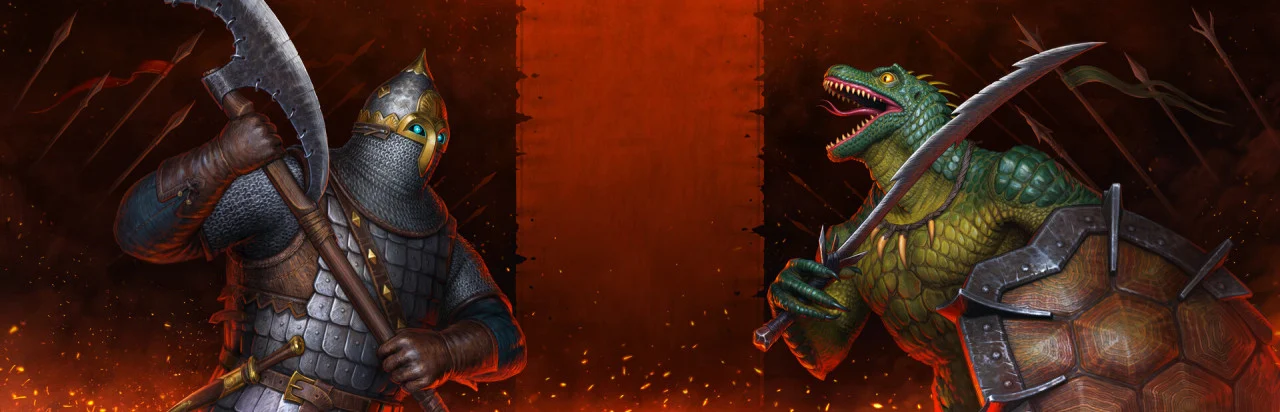 РУСЫ ПРОТИВ ЯЩЕРОВ 2