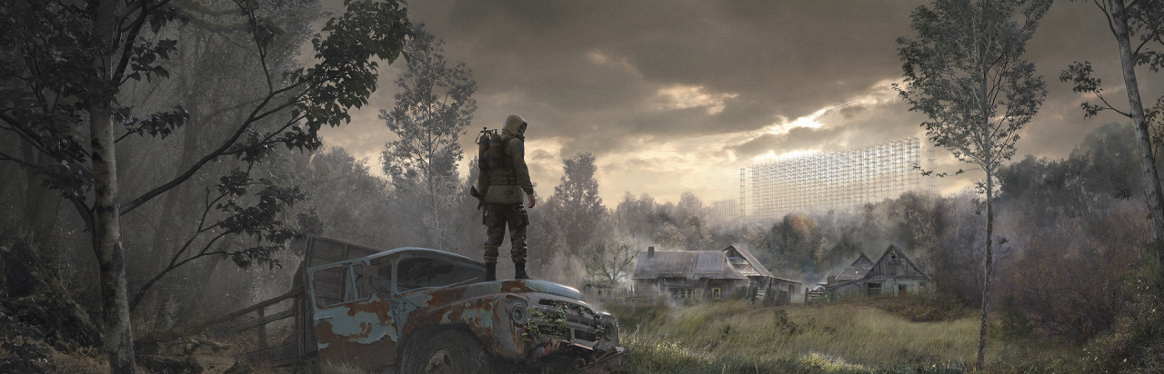 S.T.A.L.K.E.R. 2: Heart of Chornobyl