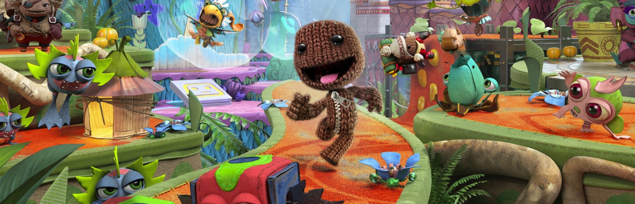 Sackboy: A Big Adventure