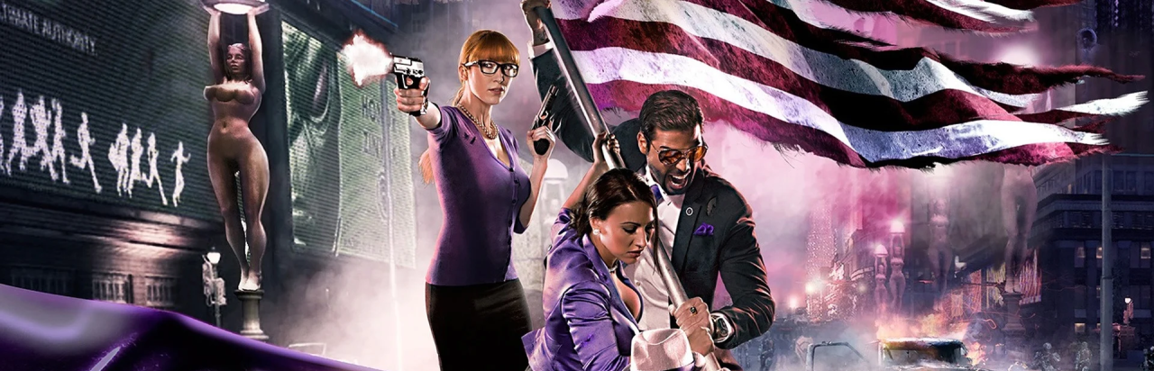 Saints Row IV