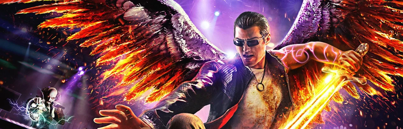 Saints Row IV: Re-Elected & Gat Out of Hell