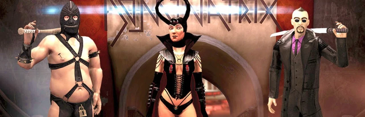 Saints Row IV: Enter the Dominatrix