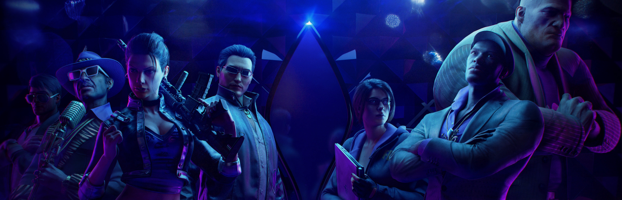 Saints Row: The Third Remastered