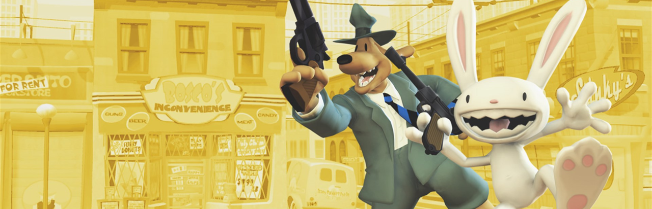 Sam & Max: Save the World