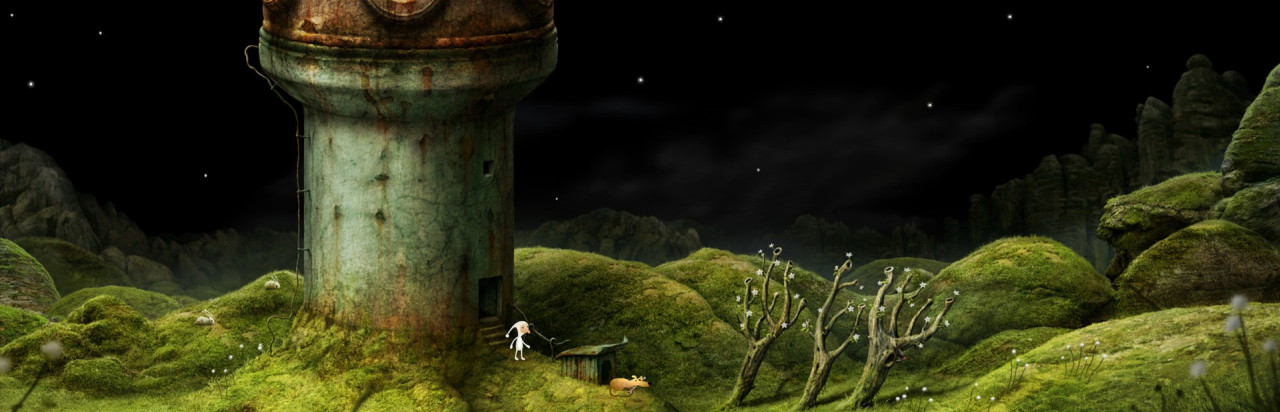 Samorost 2