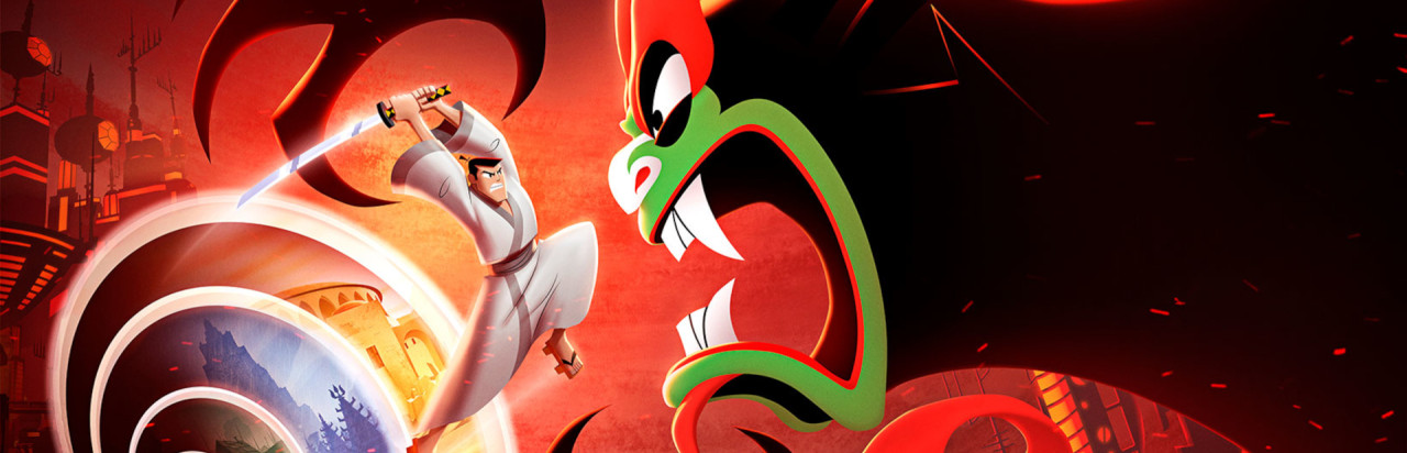 Samurai Jack: Battle Through Time
