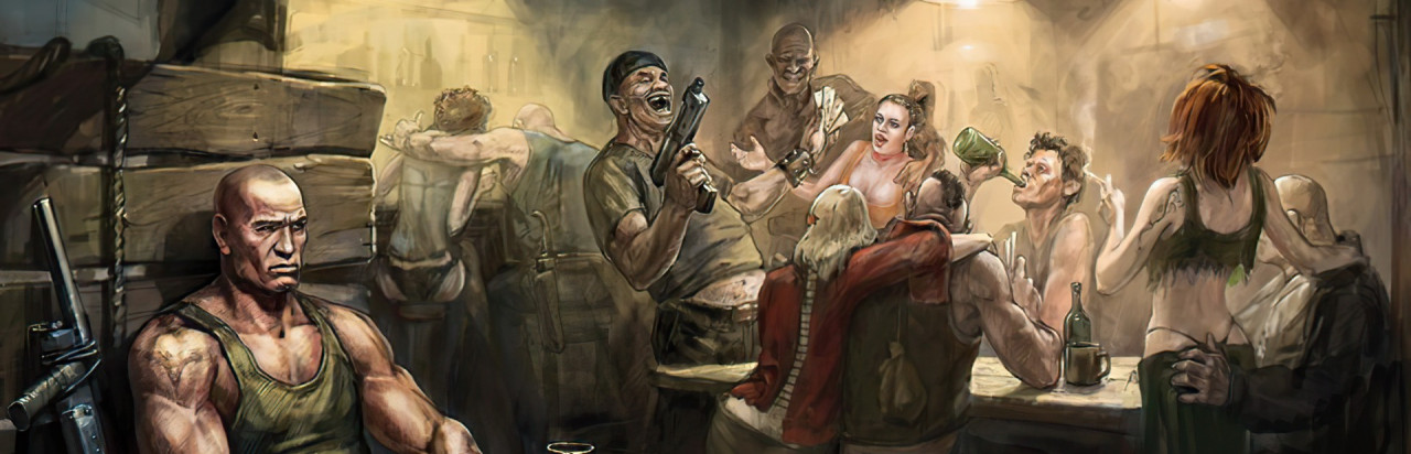 Санитары подземелий 2: Охота за Черным квадратом